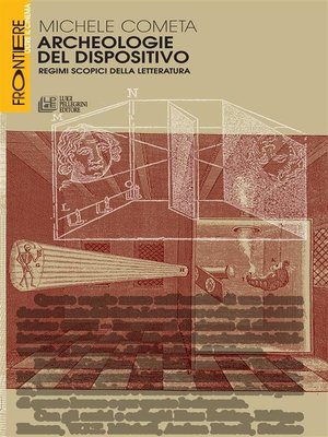 cover image of Archeologie del dispositivo